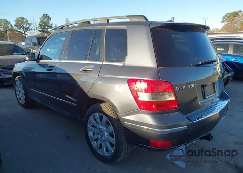 2012 Mercedes-Benz Glk 350 from USA, damaged, VIN WDCGG5GB0CF834649